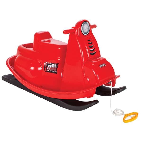 Санки «Snowmobile»