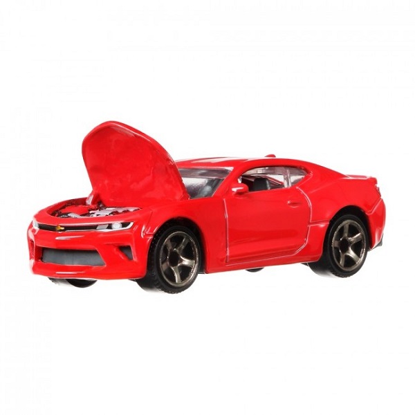 Hot Wheels Коллекционная машинка Подвижные элементы Matchbox (аcc).