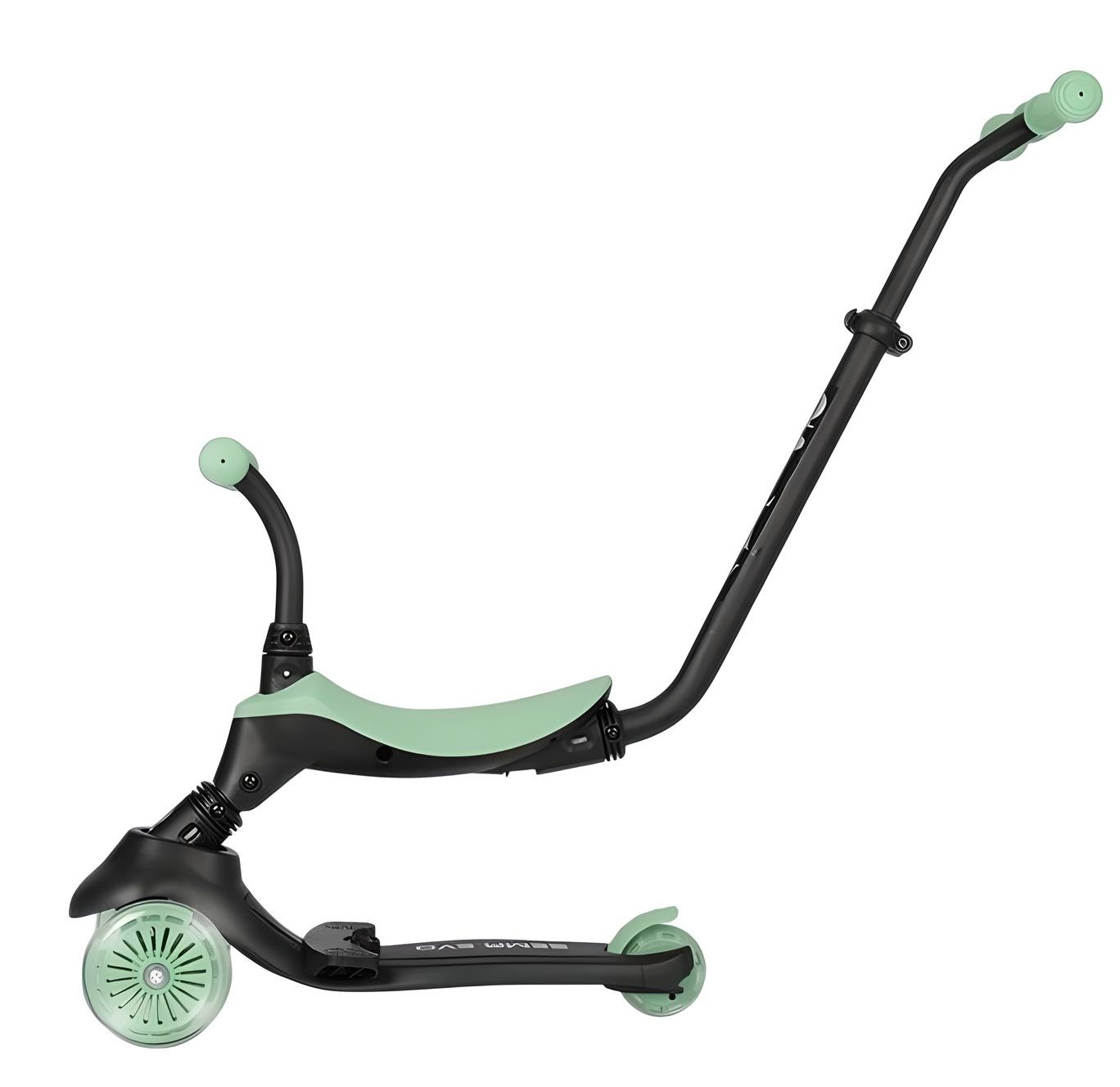 Самокат Qplay Sema Evo Jade Green