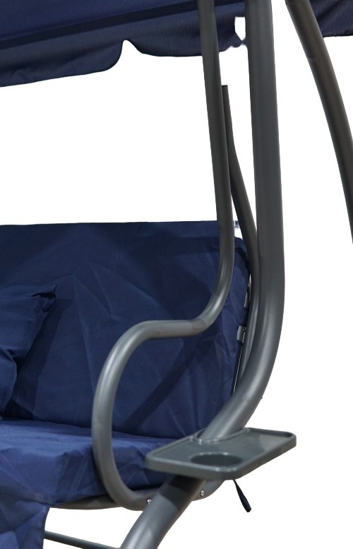 Садовые качели Xenos Sicilia Dark Blue