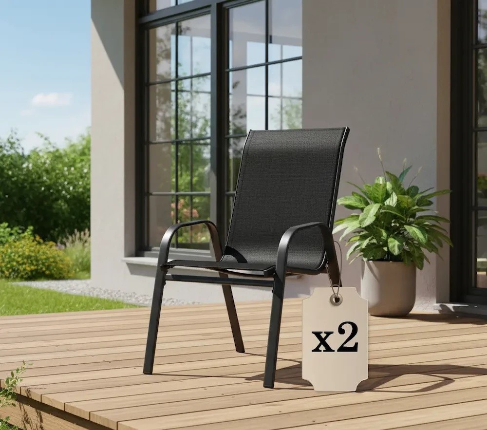 Набор садовых стульев GardenLine TIH1625