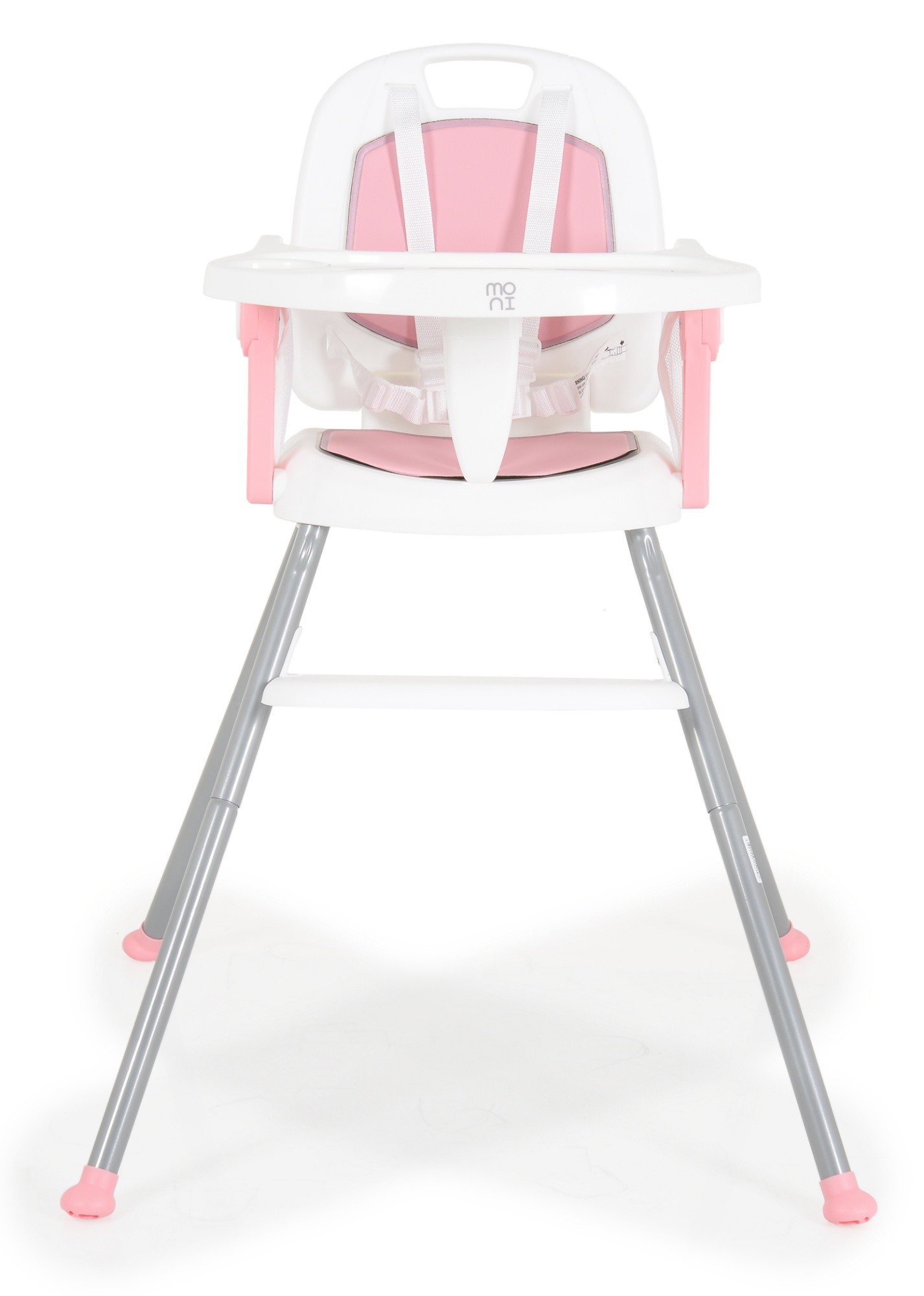 Стульчик для кормления Moni Amaretti 3in1 Pink