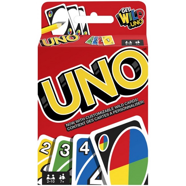 Карточная игра UNO