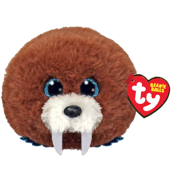Морж Hank 10 см (Beanie Balls)