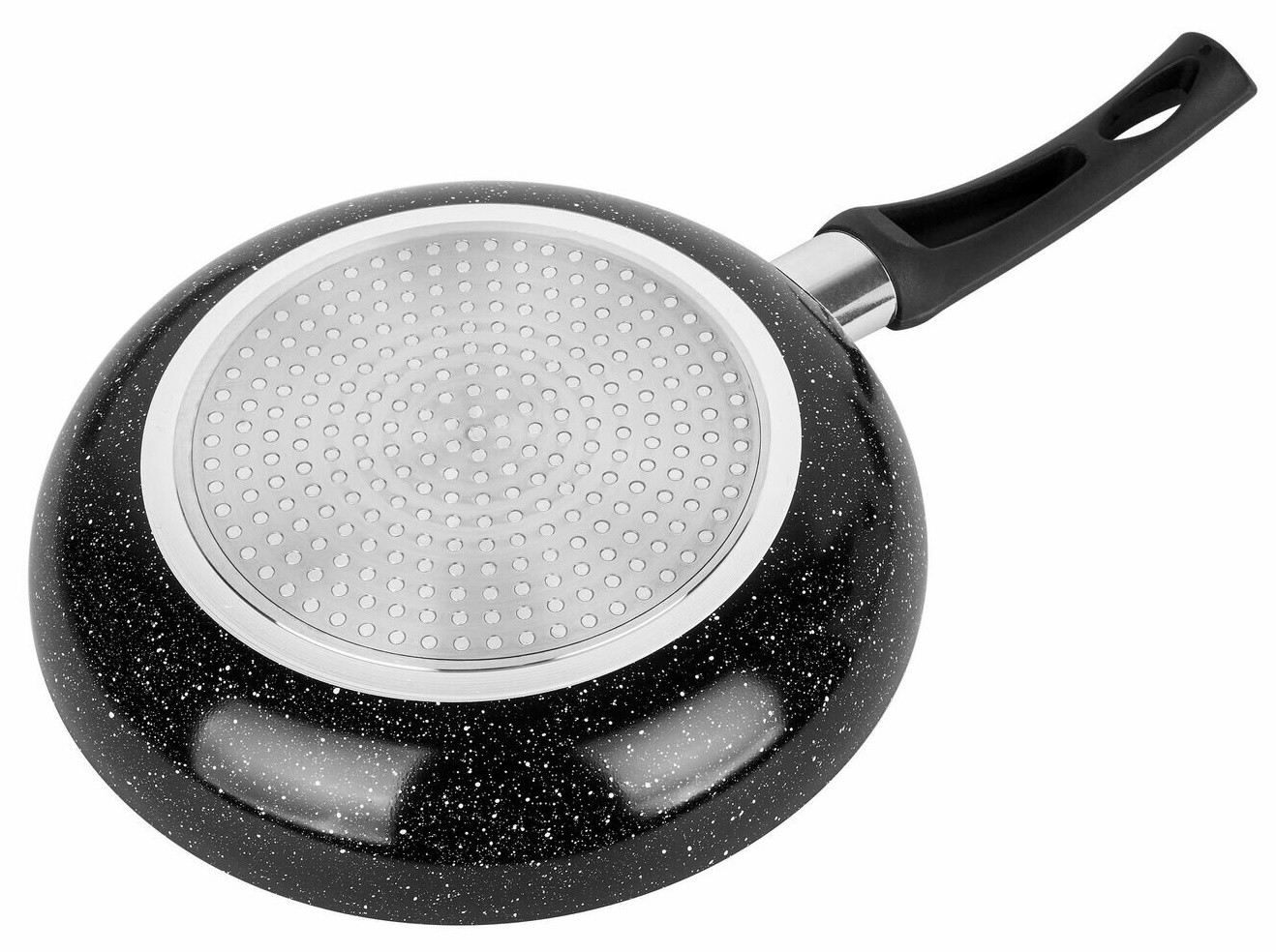 Набор посуды Tadar Marmara Black 20/24/28cm