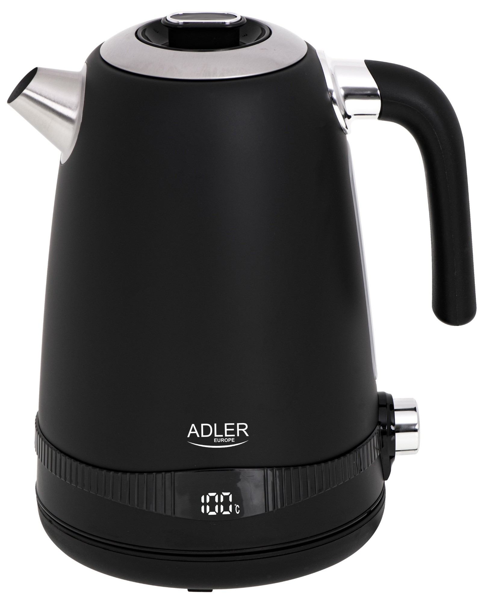 Электрочайник Adler AD-1295 Black
