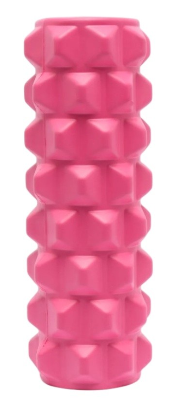Валик для массажа 4Play Flex 33x14cm Pink