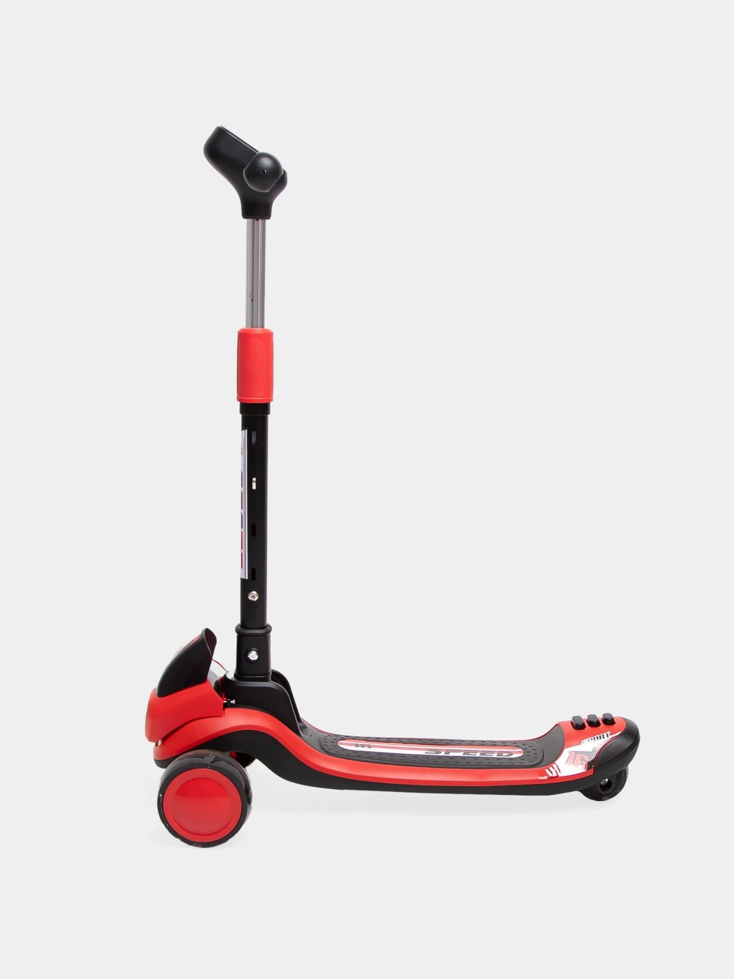 Самокат 4Play Sprint Red
