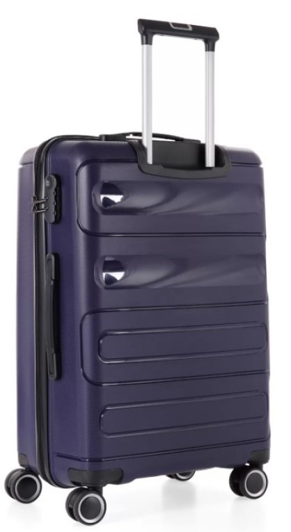 Чемодан CCS 5225 M Navy