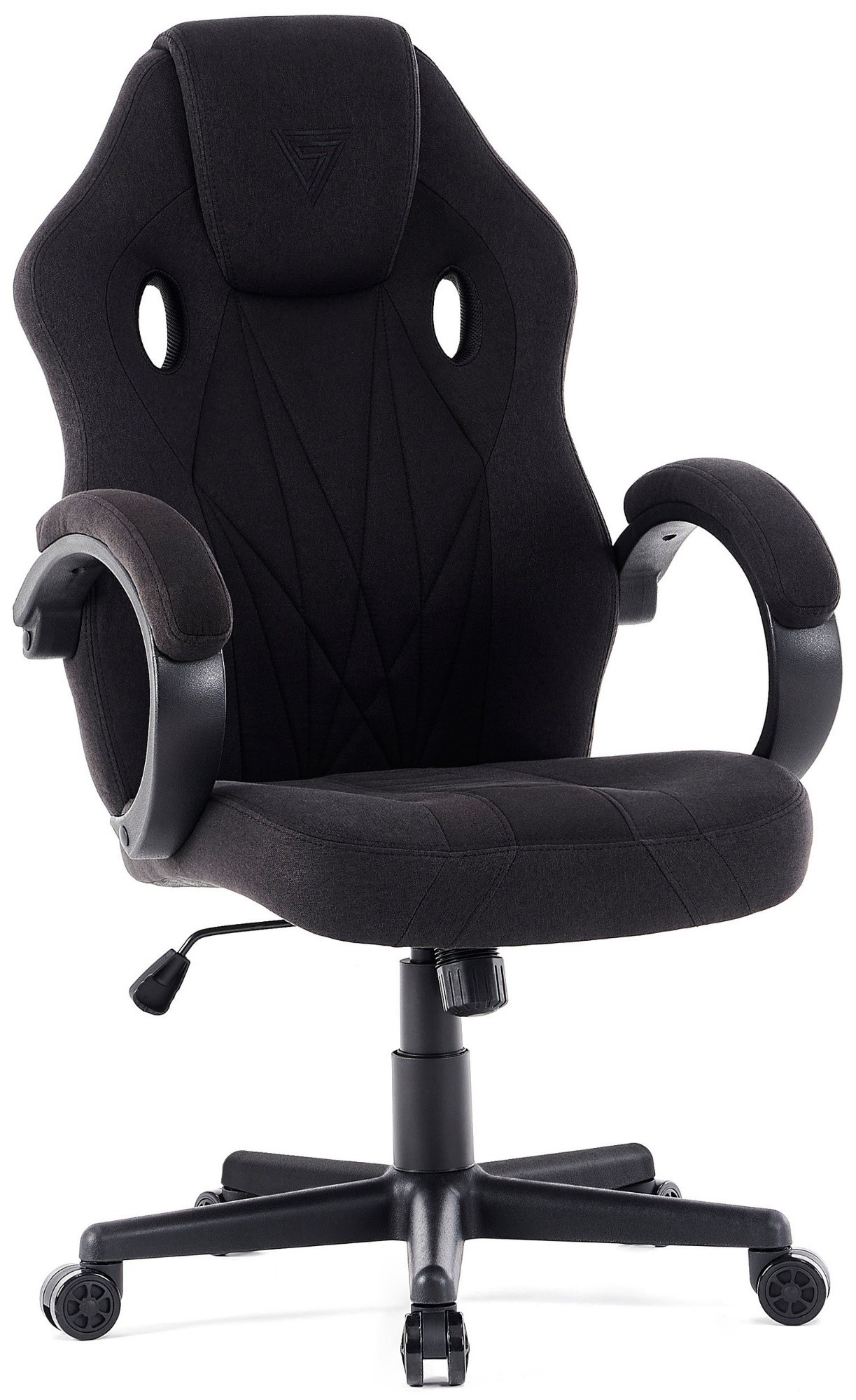 Геймерское кресло Sense7 Prism Fabric Black