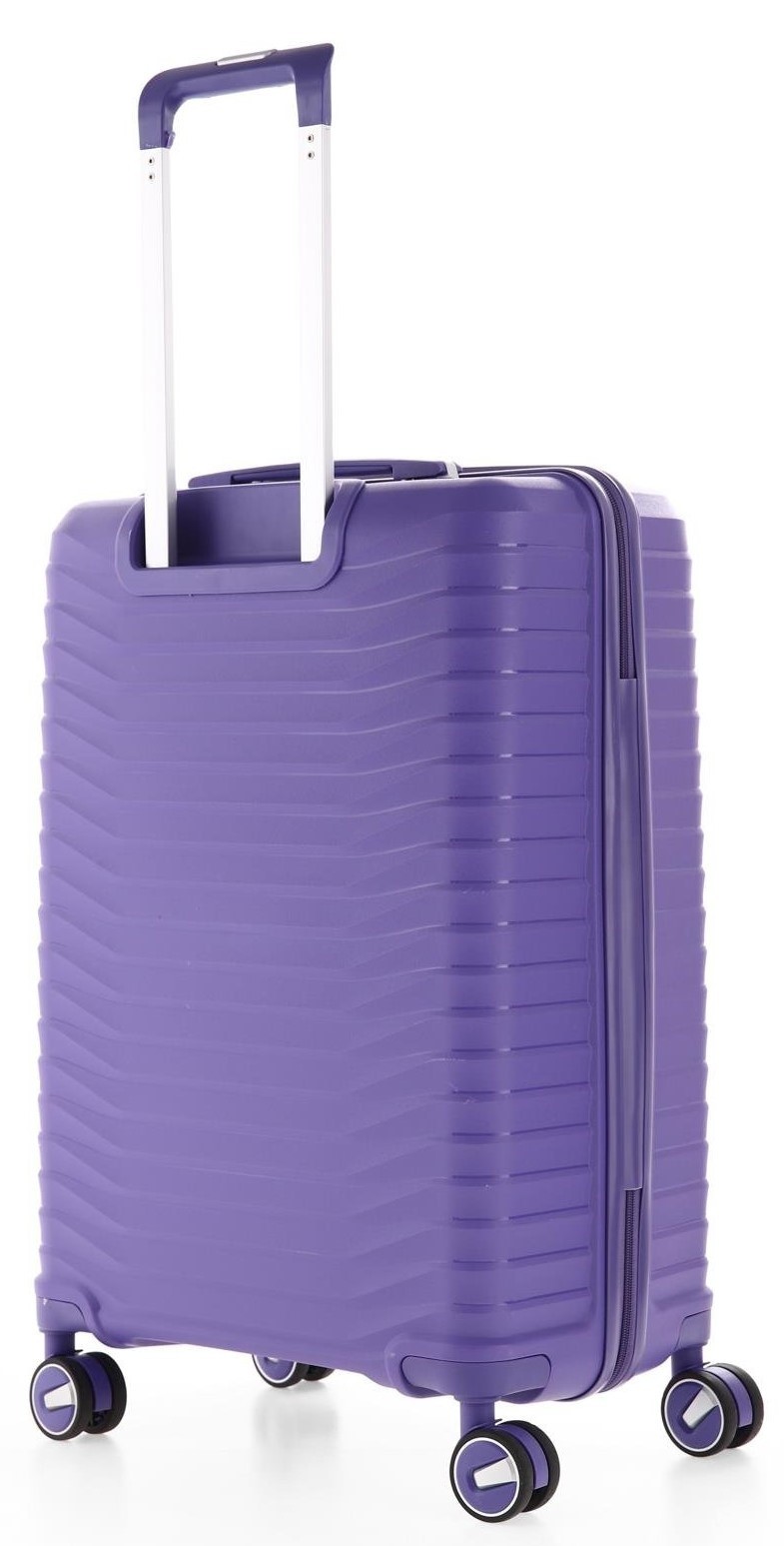 Чемодан CCS 5235 M Purple