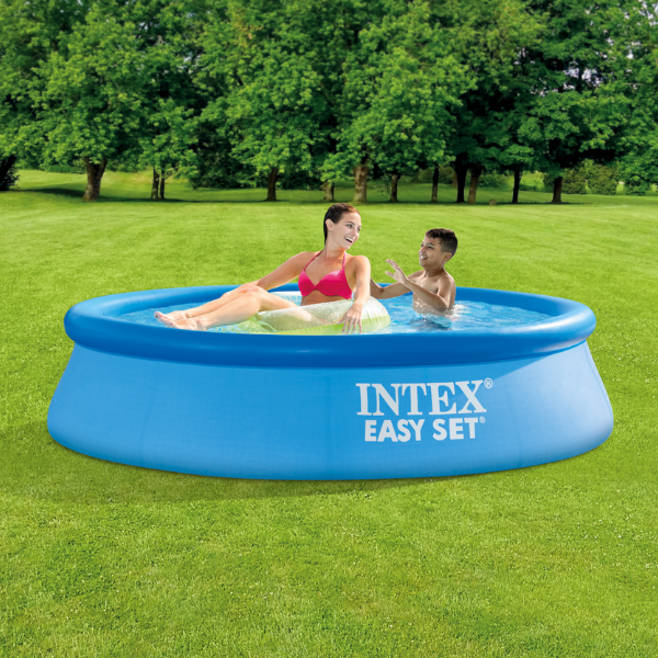 INTEX Надувной бассейн Easy Set 244×61 см, 1942 Л