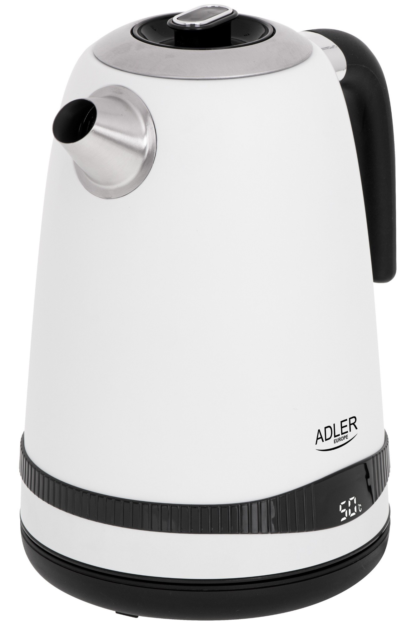 Электрочайник Adler AD-1295 White