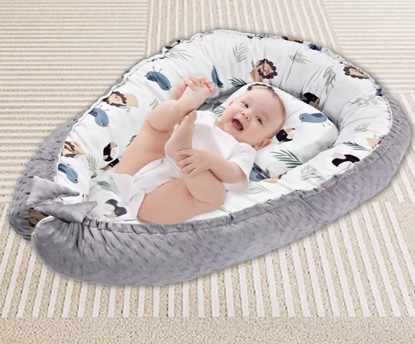 Гнездо для малыша 4Play Baby Nest Tropic