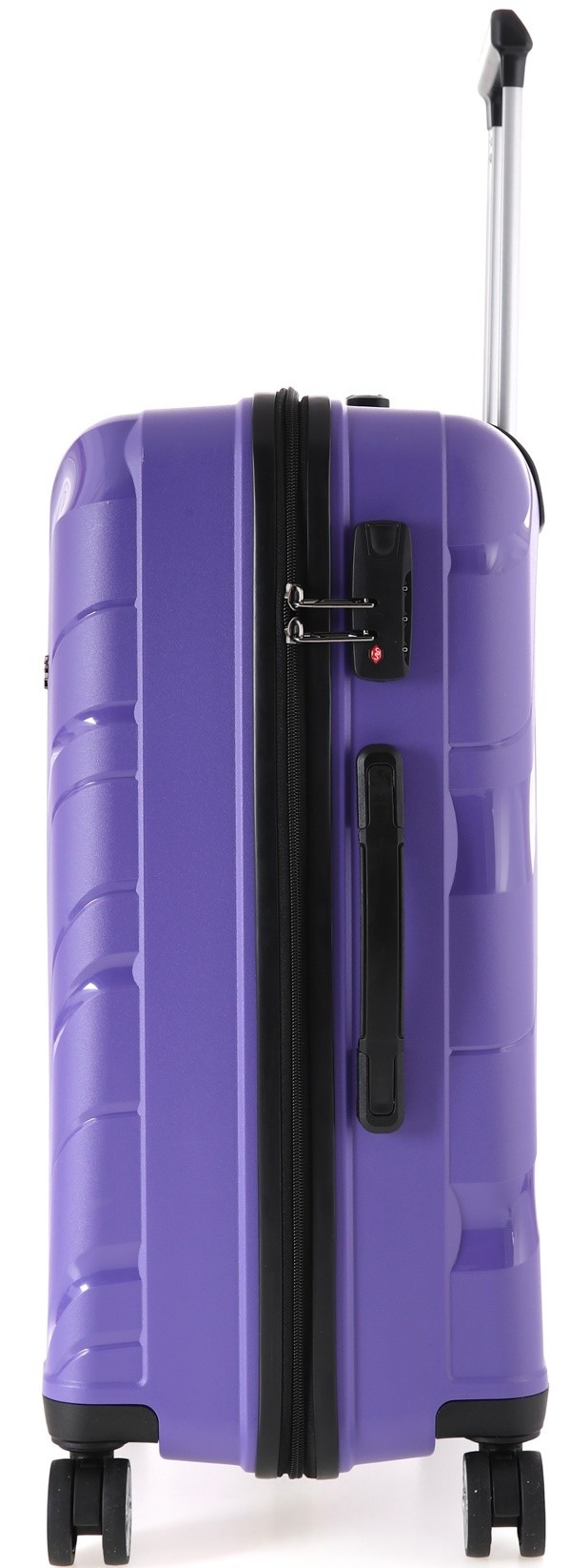 Чемодан CCS 5223 S Purple
