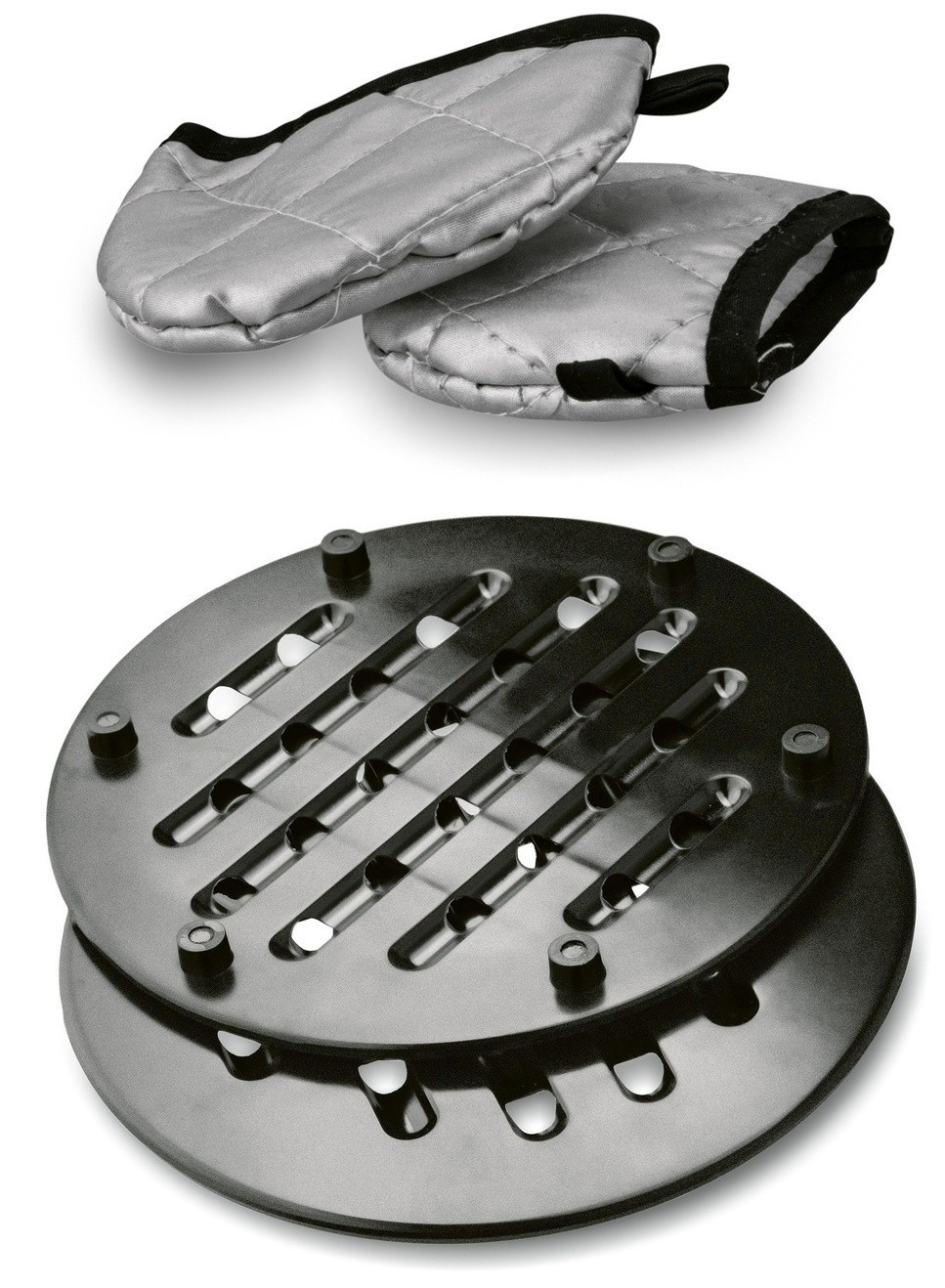 Набор посуды Konighoffer Pollo Grey 12pcs