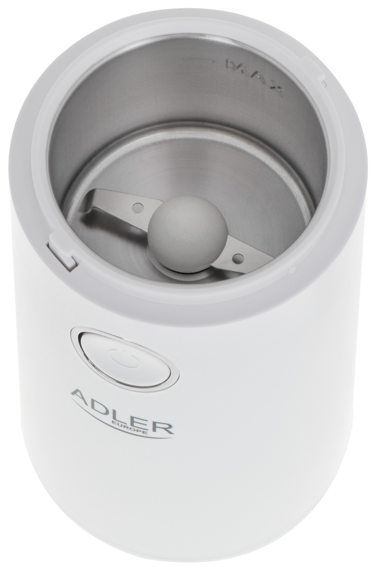Кофемолка Adler AD-4446WS