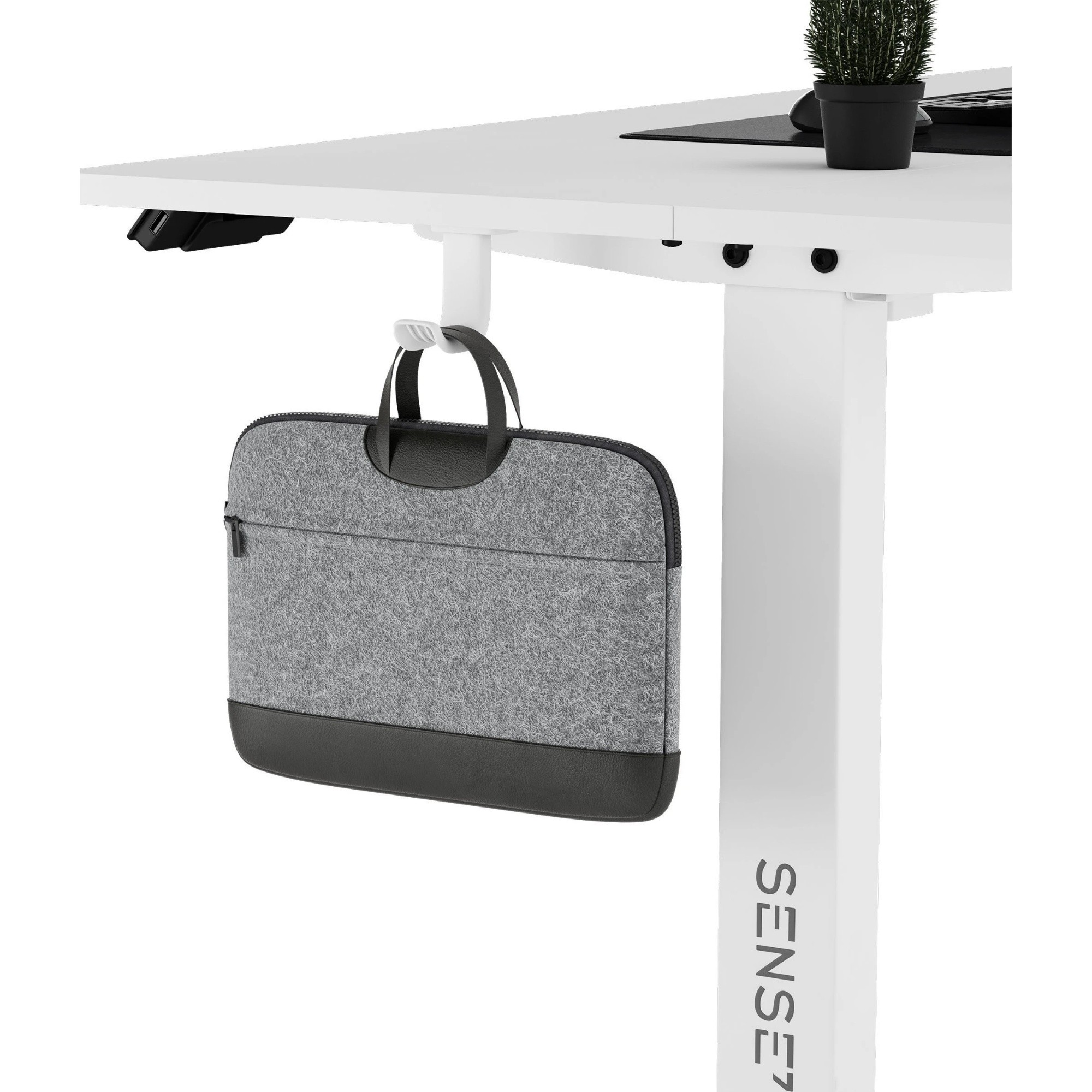 Письменный стол Sense7 Nojo 140x70 White