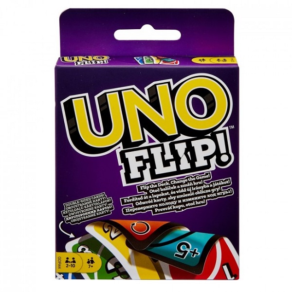 UNO «FLIP SIDE»
