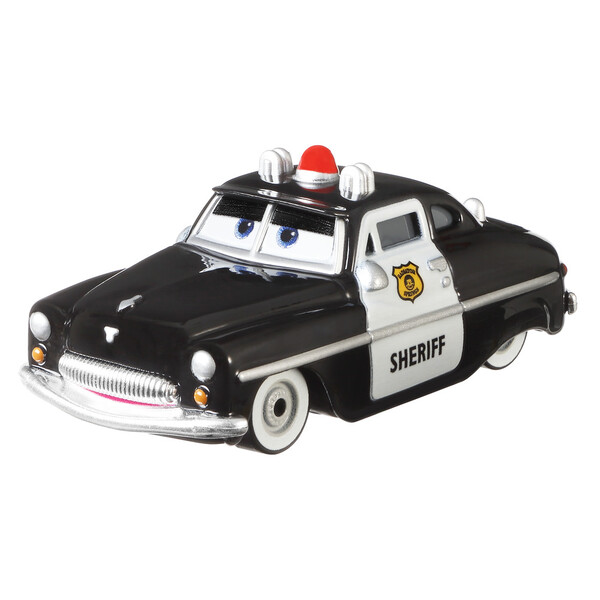 Hot Wheels Герой м/ф "Тачки 3" (аcс).