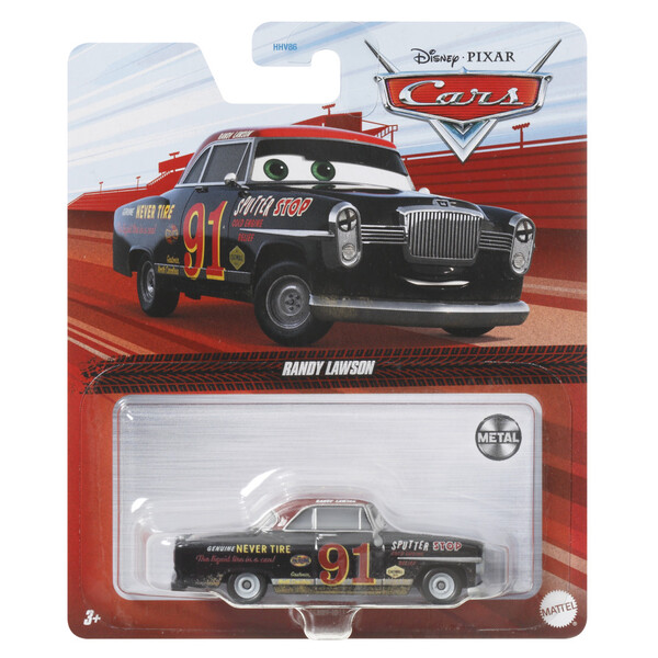 Hot Wheels Герой м/ф "Тачки 3" (аcс).