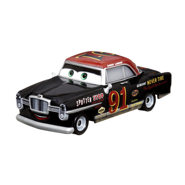 Hot Wheels Герой м/ф "Тачки 3" (аcс).