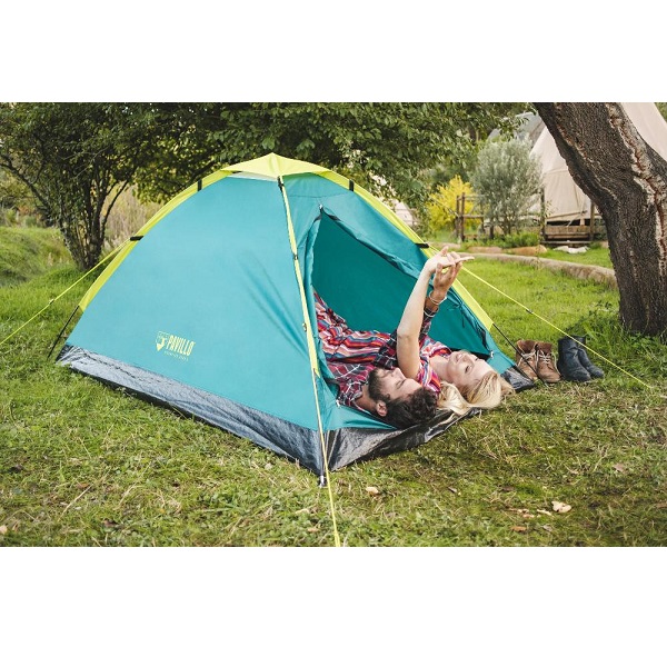 Bestway Палатка 2-местная 145x205x100см COOLDOME 2