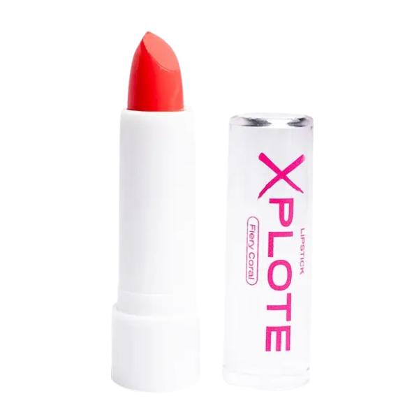 Помада для губ XPLOTE «Fiery Coral»