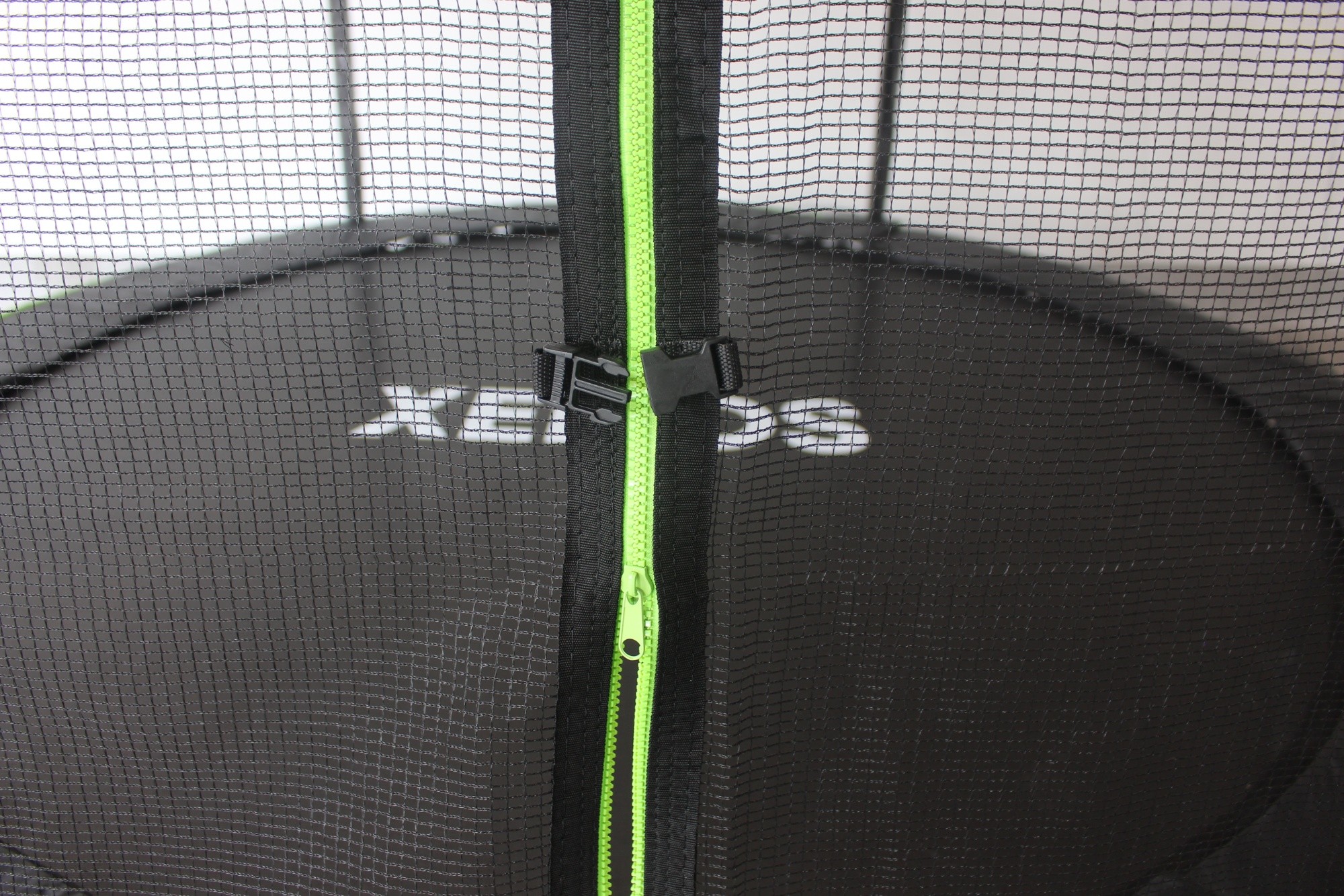 Батут Xenos XT-14FT (427cm) Green