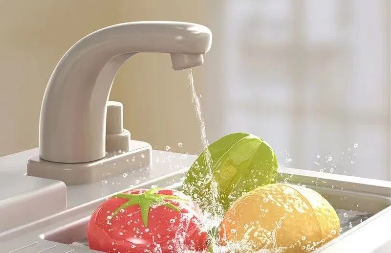 Кухня BeiBe Good Spray Kitchen 63pcs 85 cm (889-235)