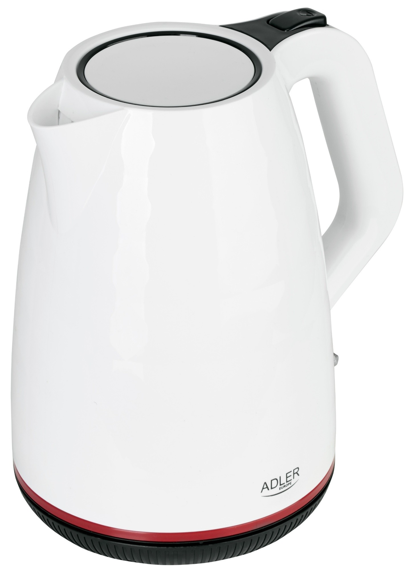 Электрочайник Adler AD-1277 White