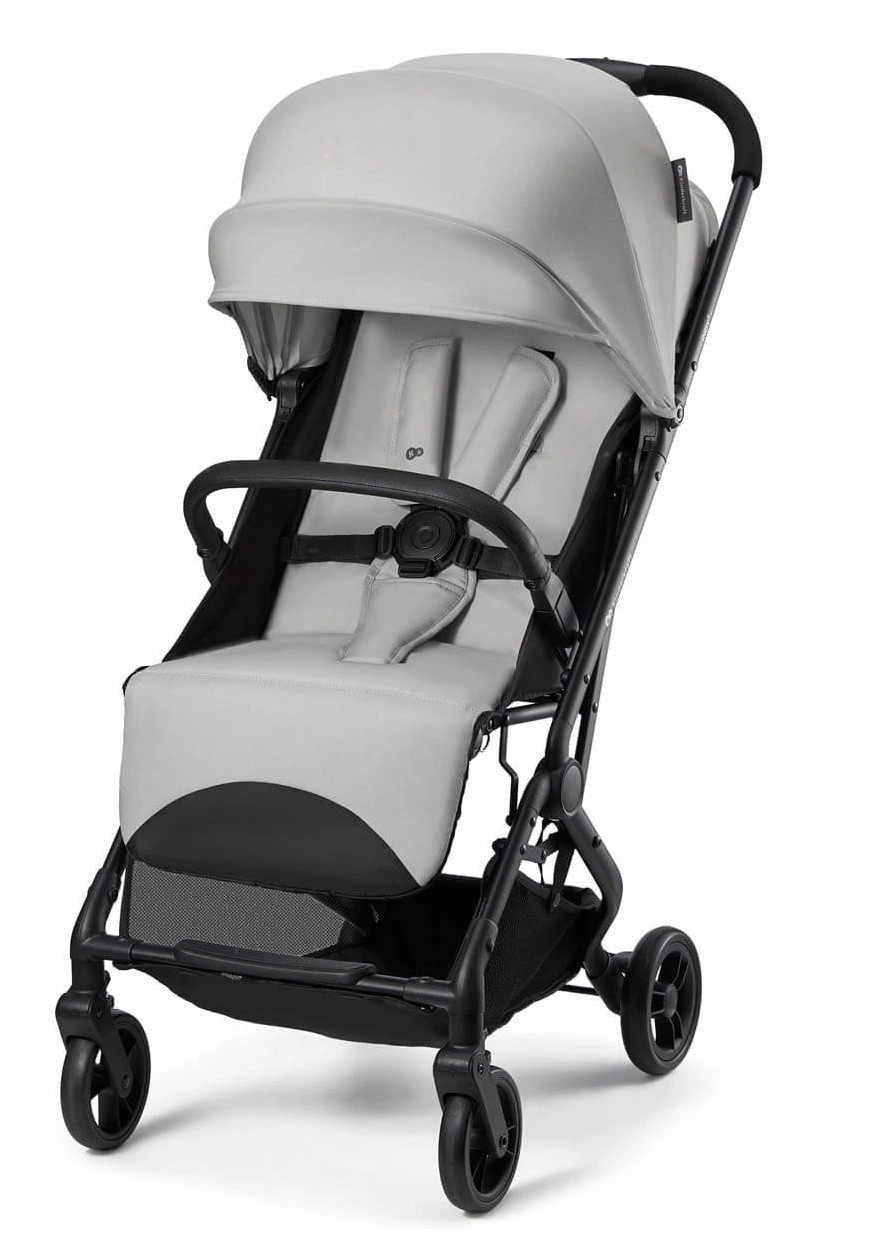 Коляска Kinderkraft Indy 3 Grey (KSINDY03GRY0000)