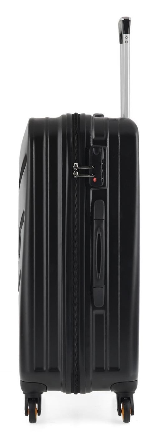 Чемодан CCS 5208 L Black