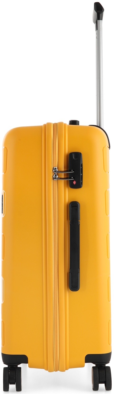 Чемодан CCS 5236 L Yellow
