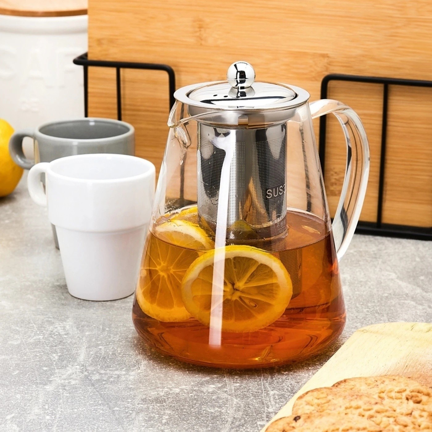 Заварочный чайник Tadar Tibi 1.3L