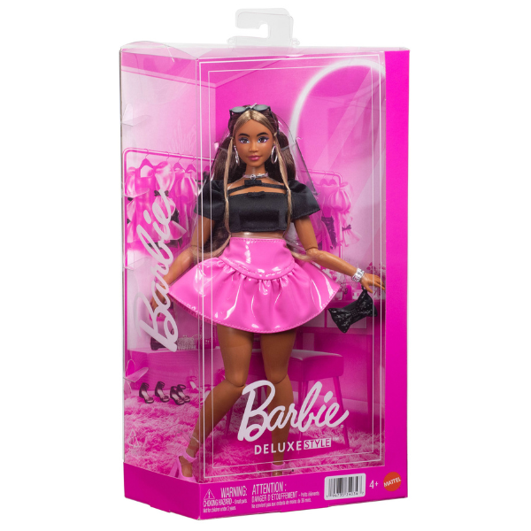 Кукла Barbie «Премиальный стиль»