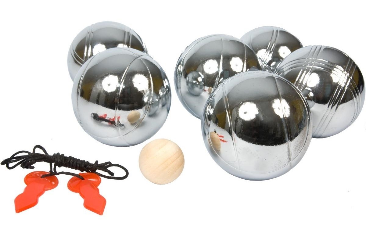 Петанк Enero Boule Petanque 6pcs