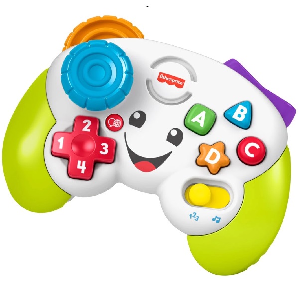 Обучающая игрушка на румынском языке «Джойстик» от Fisher-Price