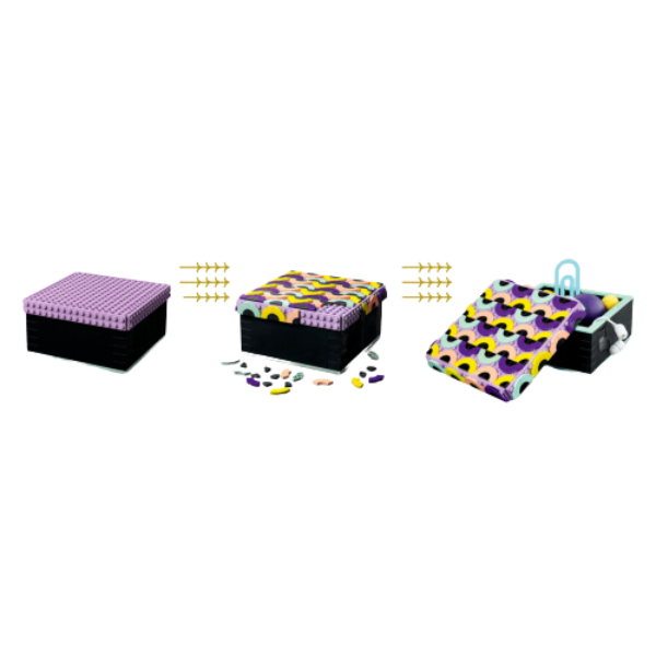LEGO Dots «Большая коробка», 479 элем.