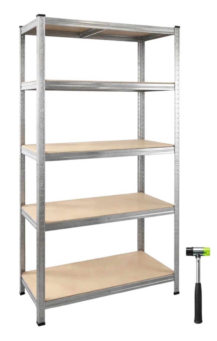 Стеллаж складской Xenos SmartLine 180x90x40cm