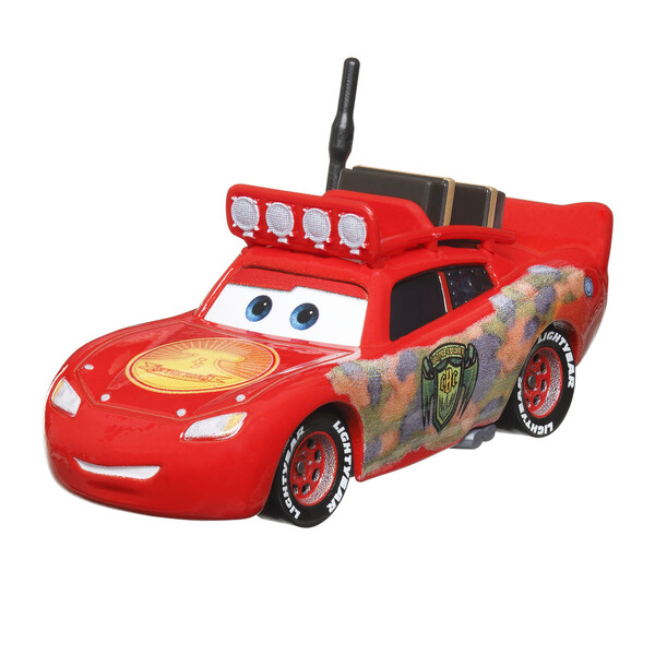 Hot Wheels Герой м/ф "Тачки 3" (аcс).