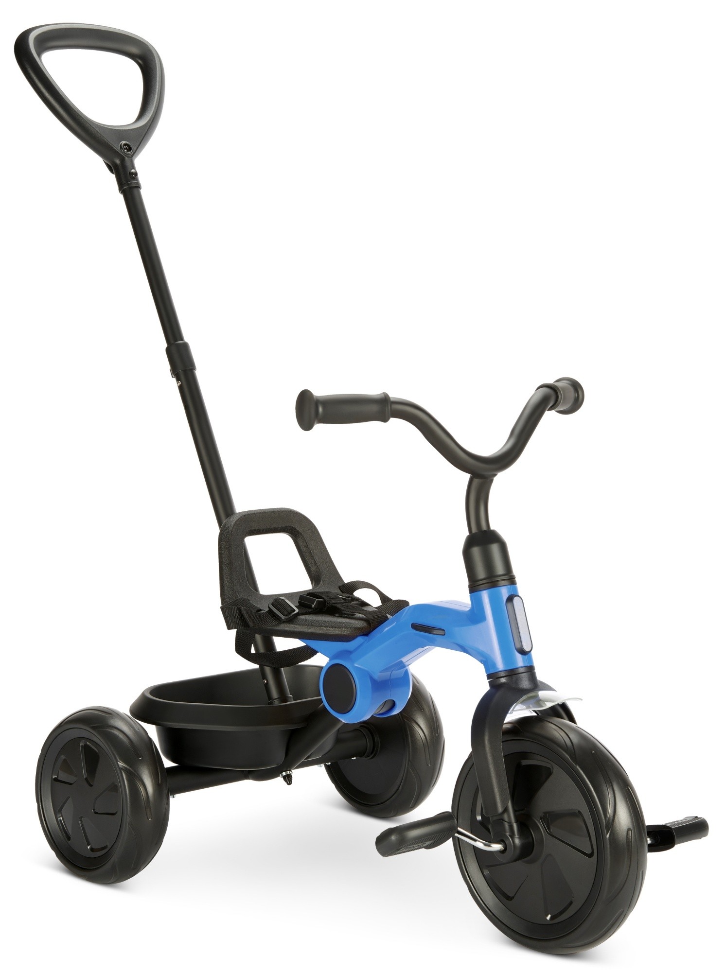 Детский велосипед Qplay Ant Plus New Blue