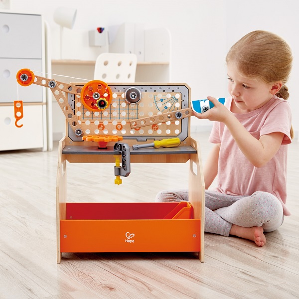 Детский набор инструментов Discovery Scientific Workbench