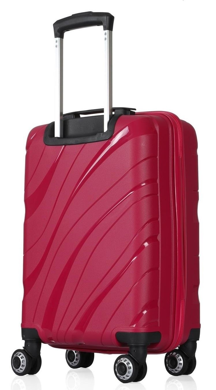 Чемодан CCS 5223 S Pink