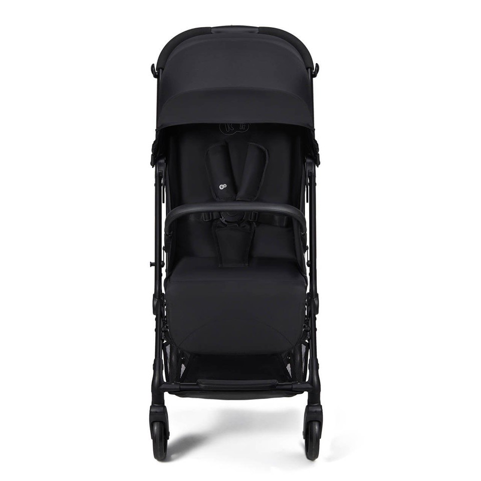 Коляска Kinderkraft Indy 3 Black (KSINDY03BLK0000)